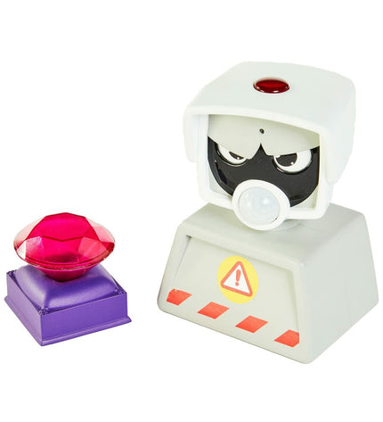 Bizak Educatief Spel Cámara Espía toy with realistic spy camera design, colorful plastic, and playful details for kids.