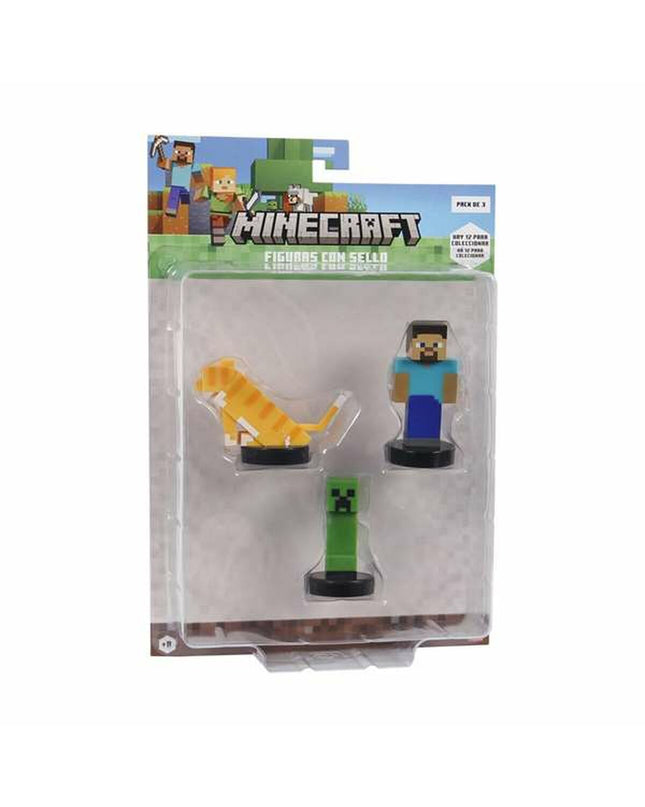 Colorful Bizak action figures toy set featuring detailed plastic dolls and accessories for imaginative play.