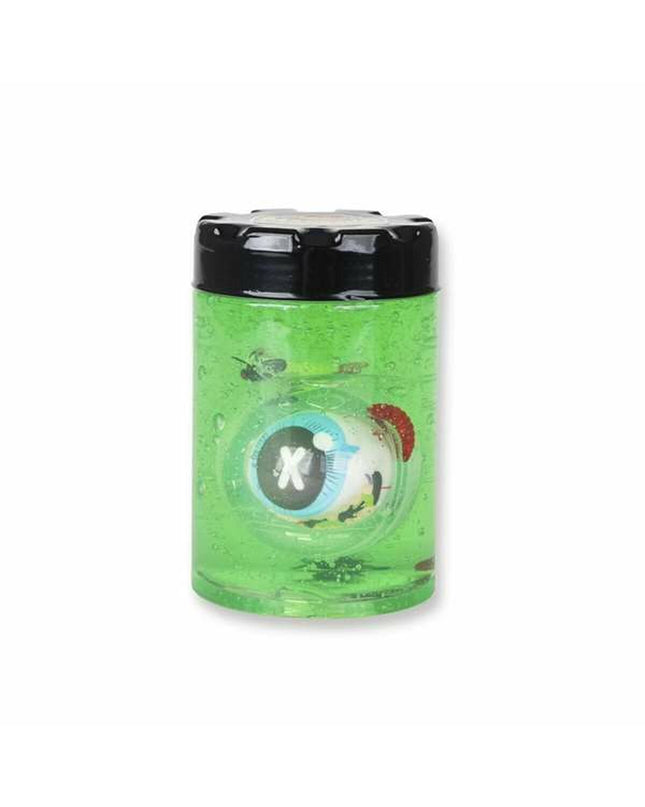 Bizak Monsterlijke Slijmfabriek toy with colorful slime-making components and playful design for kids.