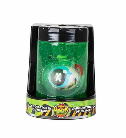Bizak Monsterlijke Slijmfabriek toy with colorful slime, featuring playful monster design, ideal as a fun and original gift.