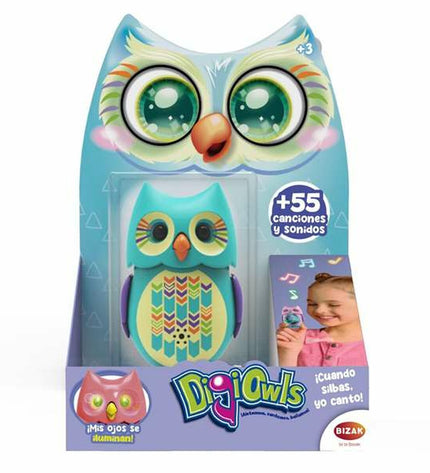 Bizak dieren speelgoed en actiefiguren, kleurrijke poppen en dierenfiguren voor kinderen, gedetailleerd en levendig weergegeven.