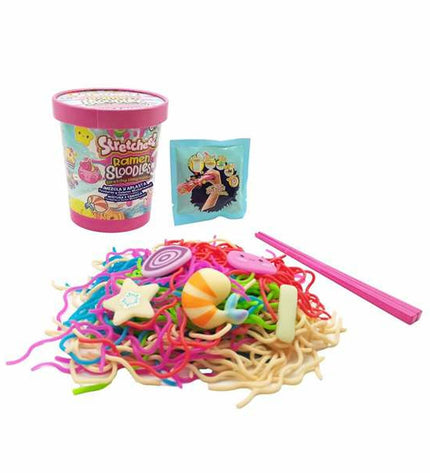 Behendigheidsspel Bizak toy with colorful game pieces for kids, designed for fun and skill development in the Speelgoed en games category.