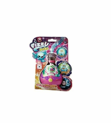 Bizak Fizzy Pets interactive pet toy featuring colorful electronic features and playful design for kids.