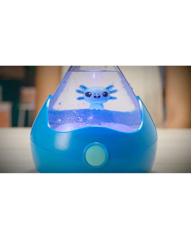 Bizak Fizzy Pets interactive pet toy with colorful buttons and features, electronic pet game for kids.