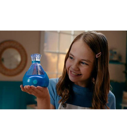 Interactive Bizak Fizzy Pets electronic pet toy showing a colorful, animated pet figure with playful features.