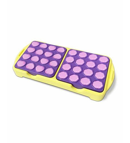 Bizak Yogurisssimo imiteerspel met colorful toy accessories for kids, featuring playful design and vibrant details.