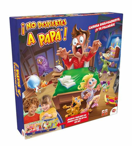 Bizak board game from the speelgoed en games category, featuring colorful game pieces and packaging in the image.