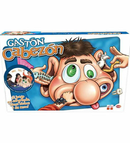 Bizak board game with colorful game pieces and cards, suitable for family entertainment and fun gameplay.
