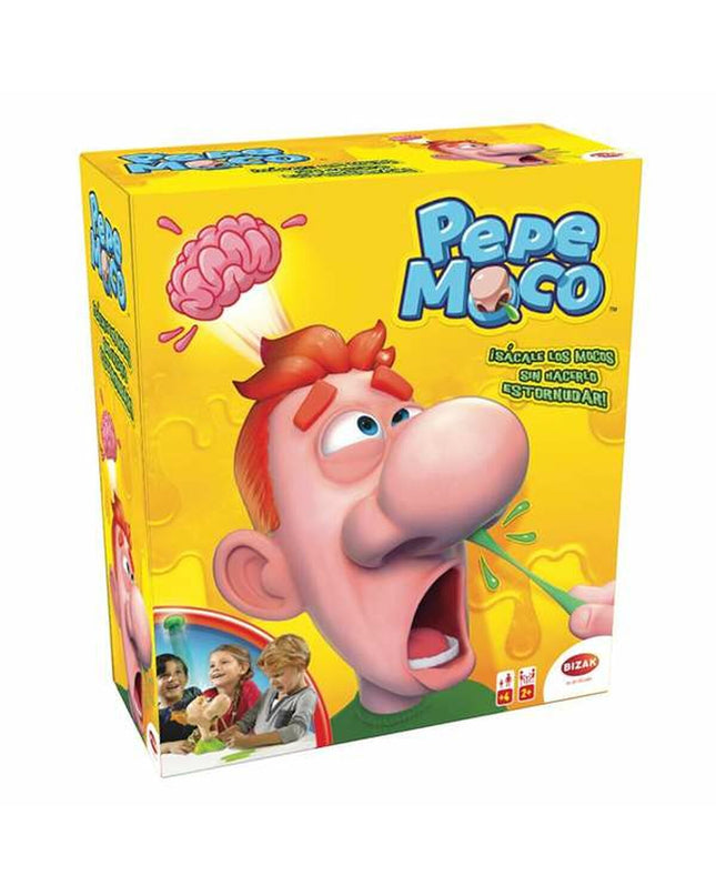 Bizak board game from the Speelgoed en games category, featuring colorful game components and packaging.
