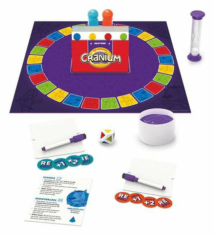 Bizak board game from the Speelgoed en games collection, featuring colorful game components and packaging.