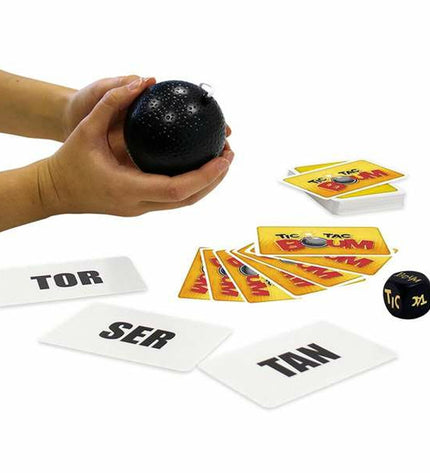 Bizak Bordspel toy from the Speelgoed en games collection, featuring colorful game pieces and vibrant packaging.