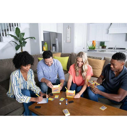 Bizak board game, children's toy and game, featuring colorful game pieces and vibrant packaging for family fun.