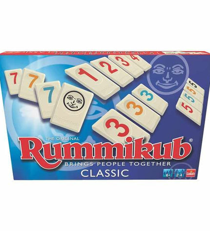 Bizak bordspel for kids, colorful game pieces and box, part of Bizak's toy and game collection, suitable for family fun.