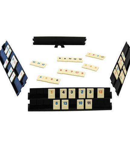 Bizak board game with colorful game pieces and cards, ideal for family fun and strategic gameplay.