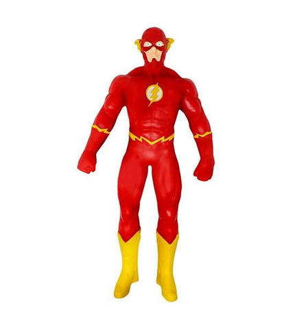 Bizak Monsterflex DC Comics action figure from the Edicion series, detailed toy with superhero costume and dynamic pose.