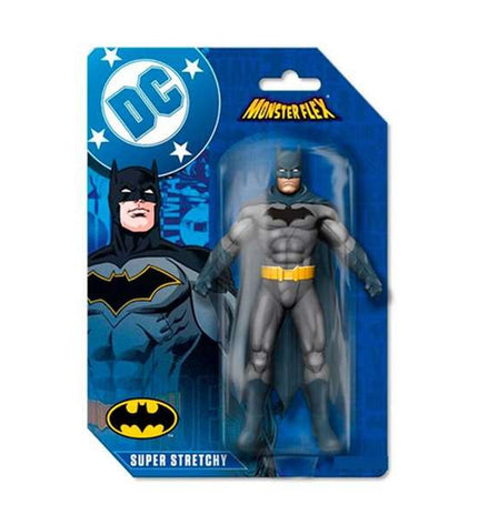 Bizak Monsterflex DC Comics action figure, detailed toy doll from the collectible poppen en actiefiguren series.