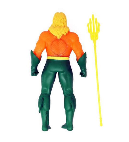 Bizak Monsterflex DC Comics action figure, detailed toy doll from the superhero collection, with vibrant costume and dynamic pose.