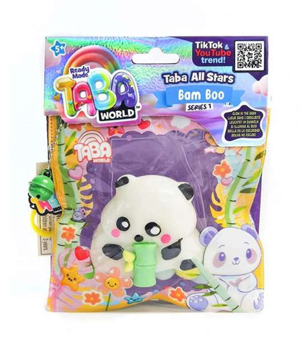 Bizak Squishy action figure toy from the Speelgoed en games collection, featuring a colorful, soft, and squeezable character.