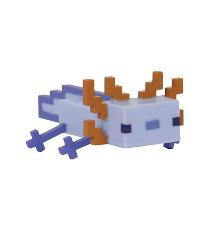 Minecraft Toppeez action figure from the Playsets and Figures category, featuring a colorful block-style character.