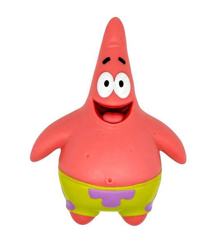 Spongebob Monsterflex action figure from the Playful Toys collection, featuring vibrant colors and detailed character design.