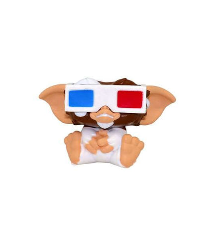 Gremlins action figures from the collectible toy line, featuring detailed characters from the Gremlins film series.