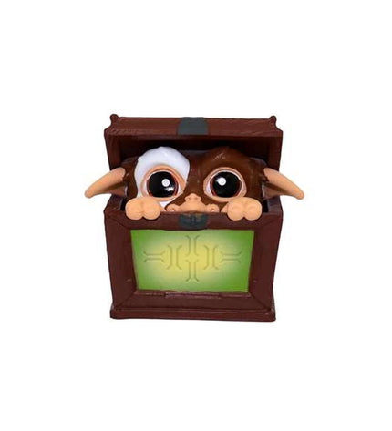 Gremlins action figures from the Gremlins toy and games collection, detailed plastic figures with classic character features.