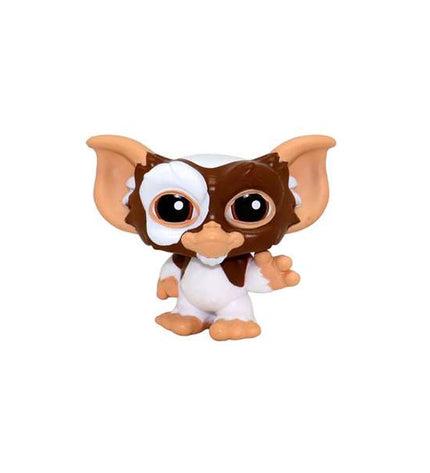 Gremlins action figures from the Gremlins toy collection, detailed plastic figures with vibrant colors and character features.