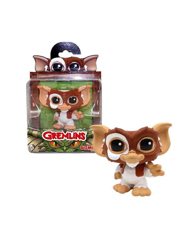 Gremlins 10 cm action figures from the Gremlins toy collection, featuring detailed plastic pop culture characters.