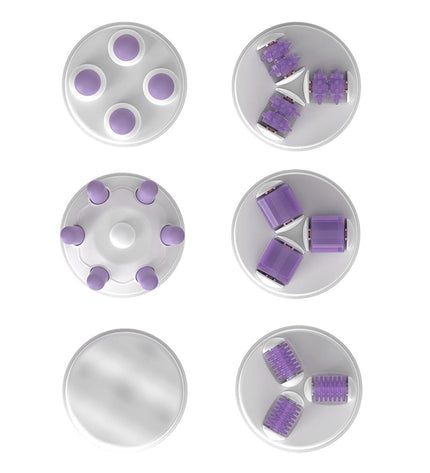 Solac ME7714 Wit massager with 15W power, designed for health and personal wellness, shown in the image.