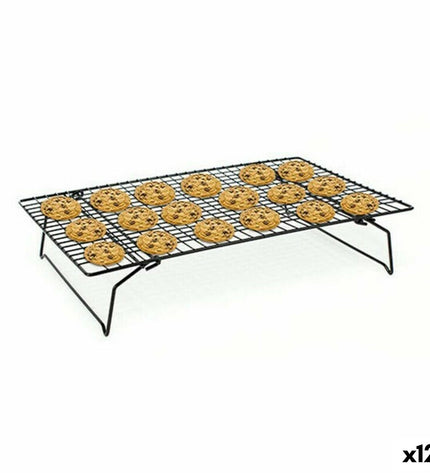 Cooling Mesh Quttin 105016 for baking, lightweight mesh baking tool with a fine grid, ideal for cooling baked goods.