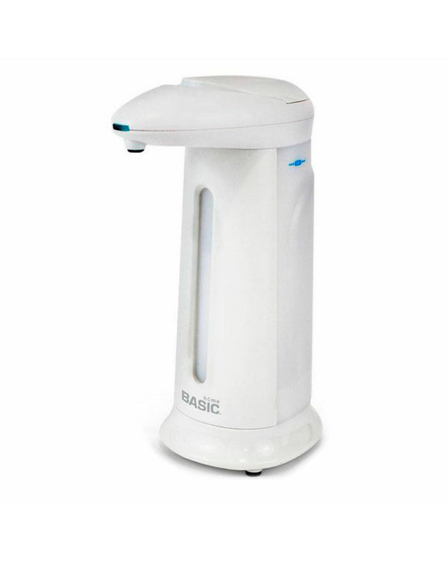 Basic Home automatic soap dispenser with sensor, 350 ml capacity, designed for home bathroom use, set of six.