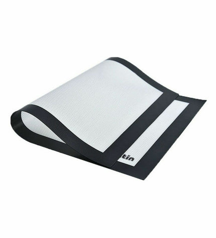 Quttin silicone baking mats, 30x40 cm, set of 24, ideal for home baking and cooking, non-stick surface for easy use.