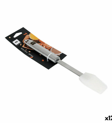 La Mediterránea soft stainless steel kitchen brush for cleaning and baking, with durable bristles for versatile kitchen use.