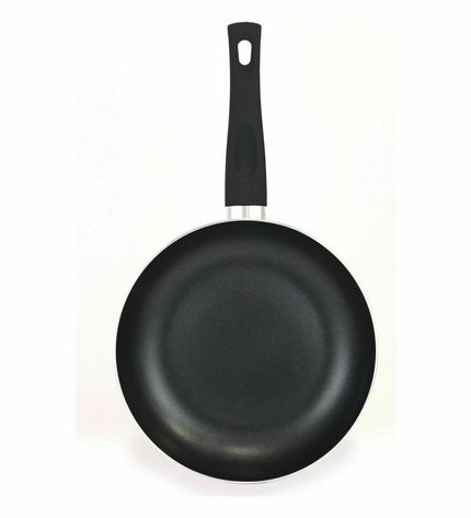 Quttin Infinity Plus aluminium cookware set with 2 or 4 pans, 24 cm, suitable for home cooking and kitchen use.
