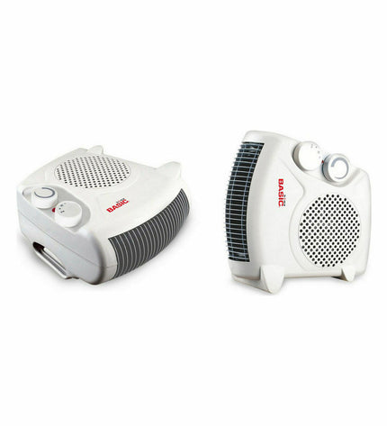 Four Basic Home 2000W portable heating units for home and cooking, compact and efficient in a neutral setting.