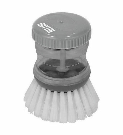 Quttin borstel for household and cleaning, 9x5.5 cm, set of 24, durable kitchen and home cleaning brushes.