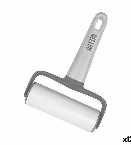 Set of 12 Quttin dough rollers for baking, ideal for pastry and cake decorating, shown in a close-up image.