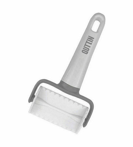 Quttin Rizz Vierkant baking dough cutter for home baking and cooking, with a square shape and stainless steel blade.