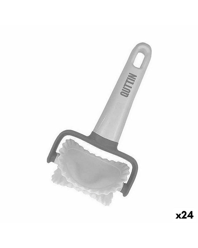 Quttin Gebakssnijder Cir for baking and cooking, stainless steel pastry cutter with circular design, ideal for precise pastry cutting.