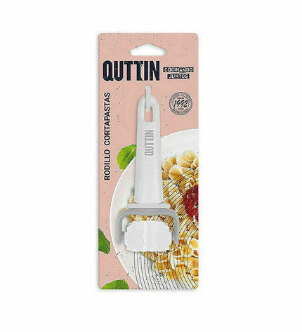 Quttin Gebakssnijder Cir 3 for baking and kitchen use, showing a close-up of the silver pastry cutter tool.