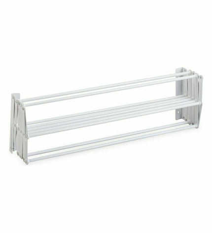 Set of four Confortime clothespins with 61x18.5 cm size, ideal for household laundry and clothes drying.