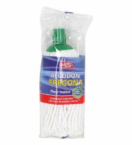 Set of 30 Supernet cleaning cloths, 28x9x9 cm, ideal for household cleaning and home care tasks.