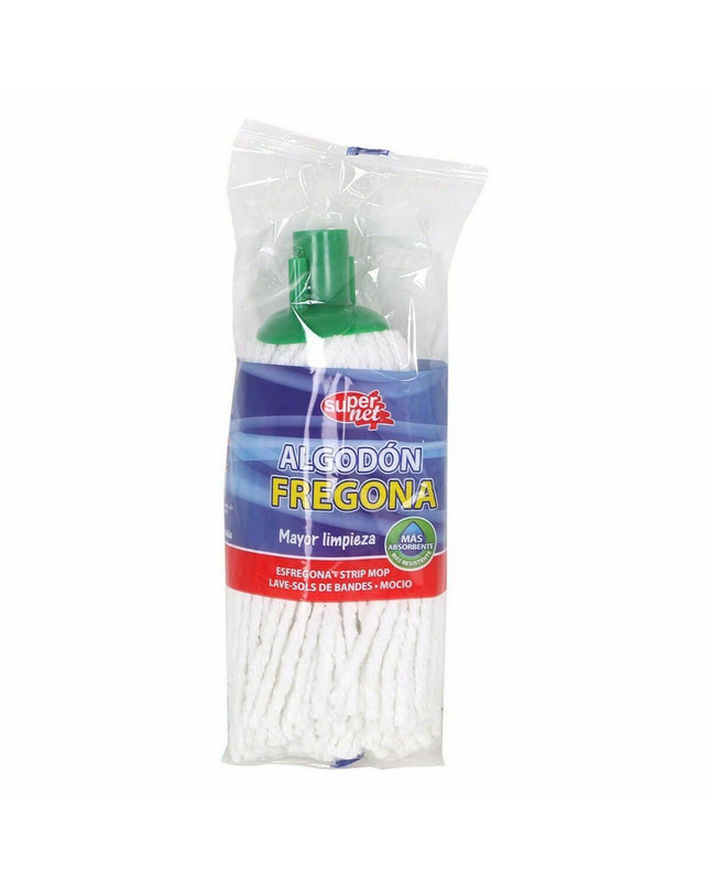 Set of 30 Supernet cleaning cloths, 28x9x9 cm, ideal for household cleaning and home care tasks.