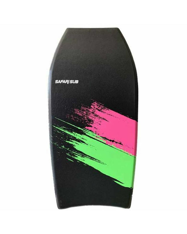 Safari Sub BodyBoard Safari Sub, 104 cm, lightweight foam core with textured deck, ideal for water sports and outdoor fun.