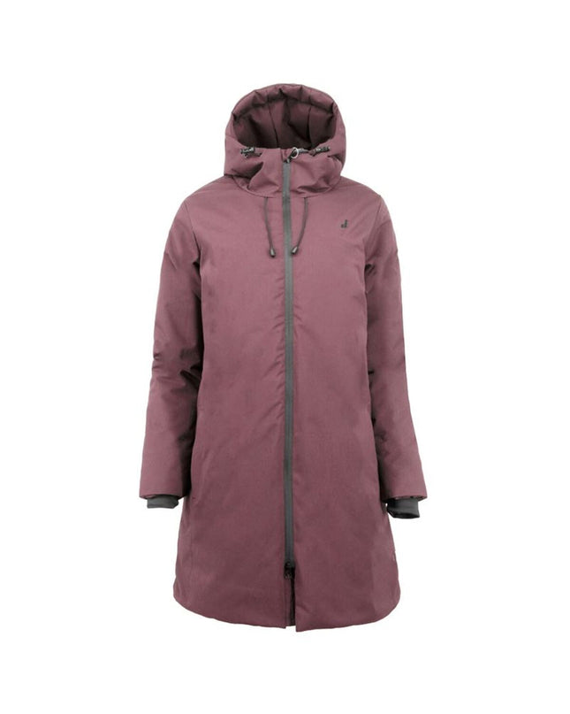Joluvi Heat Stormy women's sport jacket for outdoor activities, featuring a lightweight design suitable for camping and hiking.