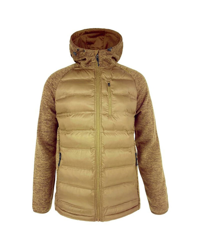 Joluvi Nublo women's sport jacket for outdoor activities, shown in a natural outdoor setting, suitable for hiking and camping.