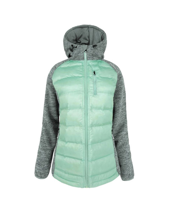 Joluvi Nublo women's sports jacket for outdoor activities, showing a lightweight, weather-resistant outdoor jacket on a model.