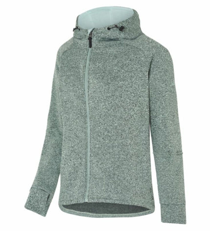 Children's Joluvi Ransta 3.0 sport jacket, outdoor sportswear for kids, navy blue with zipper and hood, casual and active wear.