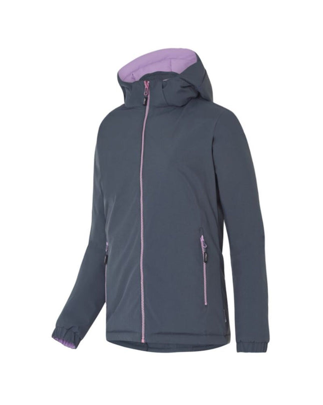 Joluvi women's sport jacket, outdoor and sportswear, shown in a versatile athletic jacket with a sporty fit and functional detail
