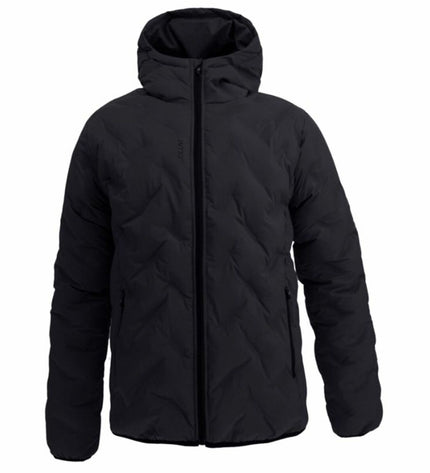Joluvi Jas Joluvi Heat Bonn Anorak in sport and outdoor clothing, shown in a vibrant, weather-resistant design suitable for outdoor activities.